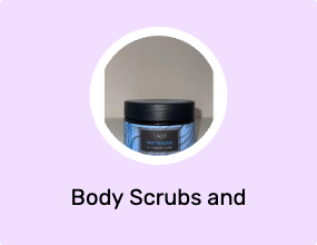 Body Scrubs and Exfoliators