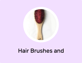 Hair Brushes and Combs