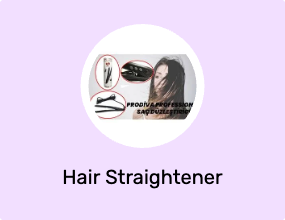 Hair Straightener