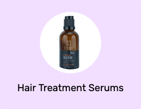 Hair Treatment Serums & Oils