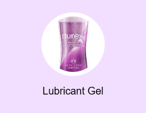Lubricant Gel