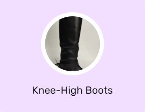 Knee-High Boots