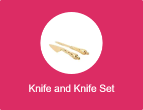 Knife and Knife Set