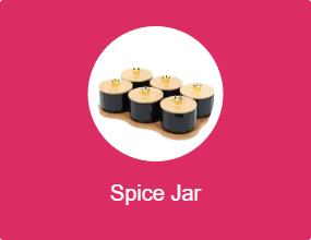Spice Jar