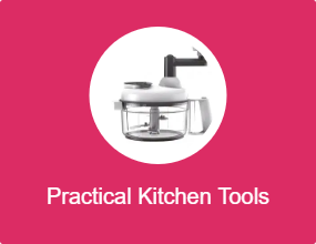 Practical Kitchen Tools