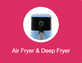 Air Fryer & Deep Fryer