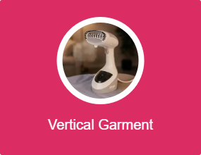 Vertical Garment Steamer