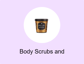Body Scrubs and Exfoliators