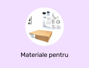 Materiale pentru instalații electrice