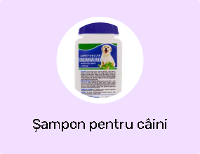 Șampon pentru câini