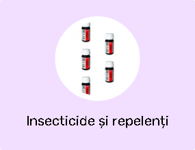 Insecticide și repelenți de insecte