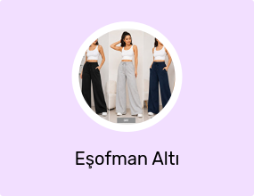 Eşofman Altı