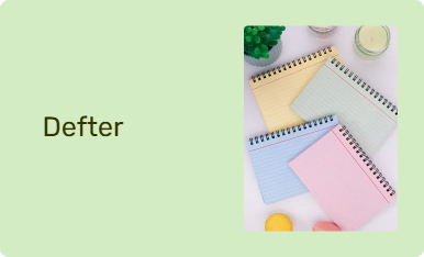 Defter