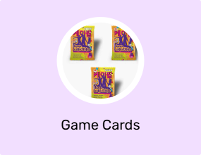 Game Cards