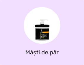 Măști de păr