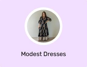 Modest Dresses