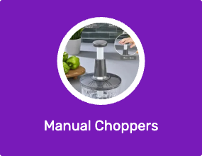 Manual Choppers