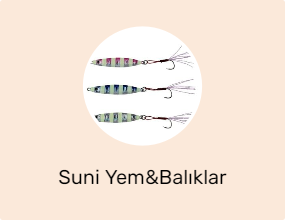 Suni Yem&Balıklar