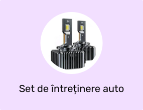 Set de întreținere auto