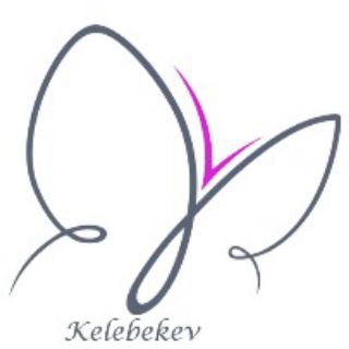 Kelebekev logo