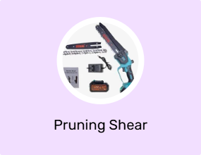 Pruning Shear