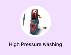 High Pressure Washing Machine