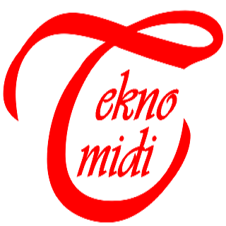 Teknomidi logo