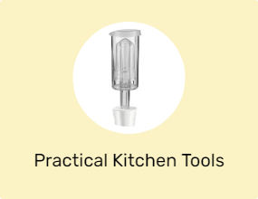 Practical Kitchen Tools