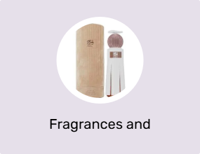 Fragrances and Deodorants