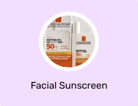 Facial Sunscreen