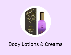 Body Lotions & Creams