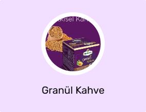 Granül Kahve