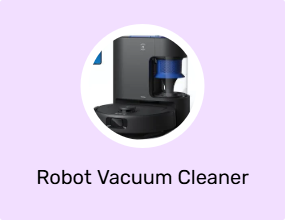 Robot Vacuum Cleaner
