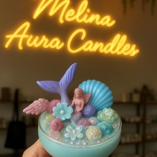 Melina Aura Candles