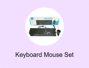 Keyboard Mouse Set