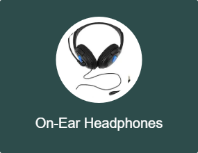 On-Ear Headphones