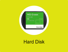 Hard Disk