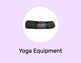 Yoga Equipment
