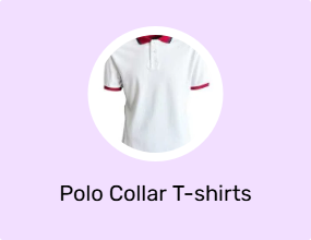 Polo Collar T-shirts