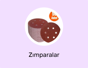 Zımparalar