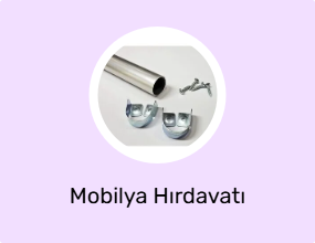 Mobilya Hırdavatı