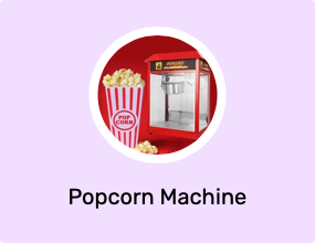 Popcorn Machine