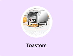 Toasters