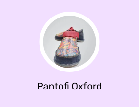 Pantofi Oxford