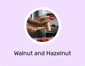 Walnut and Hazelnut Crushers