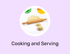 Cooking and Serving Materials