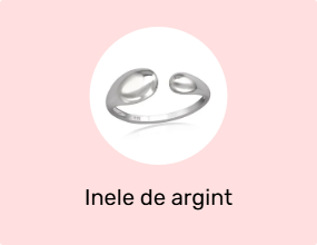 Inele de argint