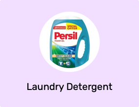 Laundry Detergent