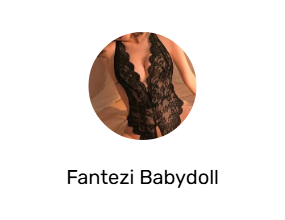 Fantezi Babydoll