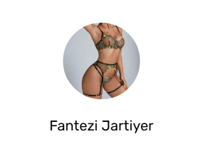 Fantezi Jartiyer